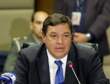 Φραγκούλης Φράγκος για τη συμφωνία στις Πρέσπες: «Αιδώς Αργείοι»